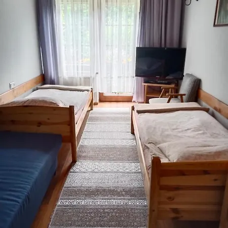Wynajem Pokoi Goscinnych Homestay *