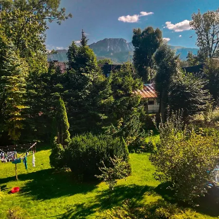 Ubytování v soukromí Wynajem Pokoi Goscinnych Zakopane