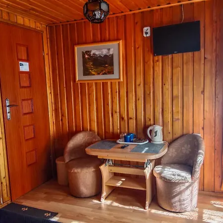 Wynajem Pokoi Goscinnych Homestay *