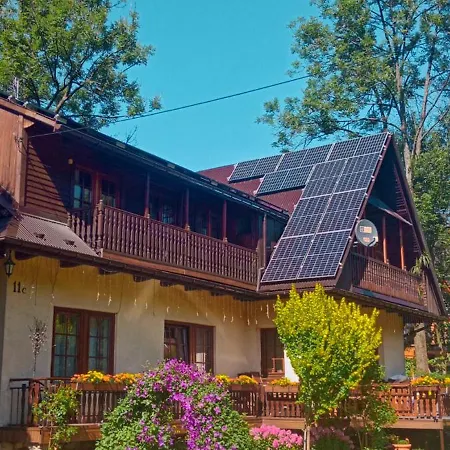 Wynajem Pokoi Goscinnych Homestay *