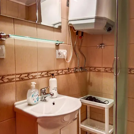 Wynajem Pokoi Goscinnych Privat bolig *